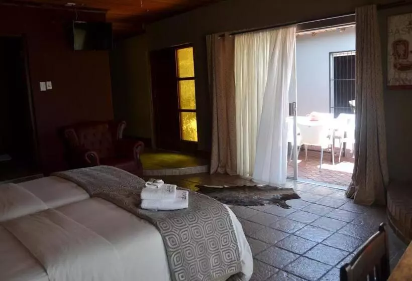 Aamiaismajoitus (B&B) Dara Guest House