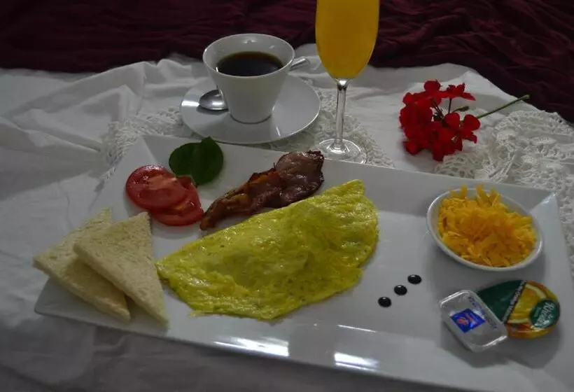 Aamiaismajoitus (B&B) Dara Guest House
