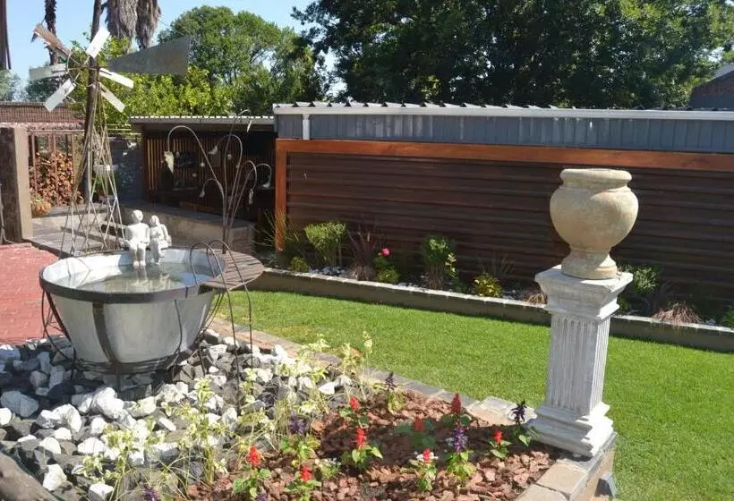 Aamiaismajoitus (B&B) Dara Guest House