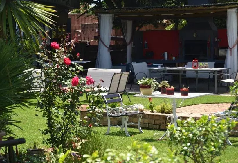 Aamiaismajoitus (B&B) Dara Guest House