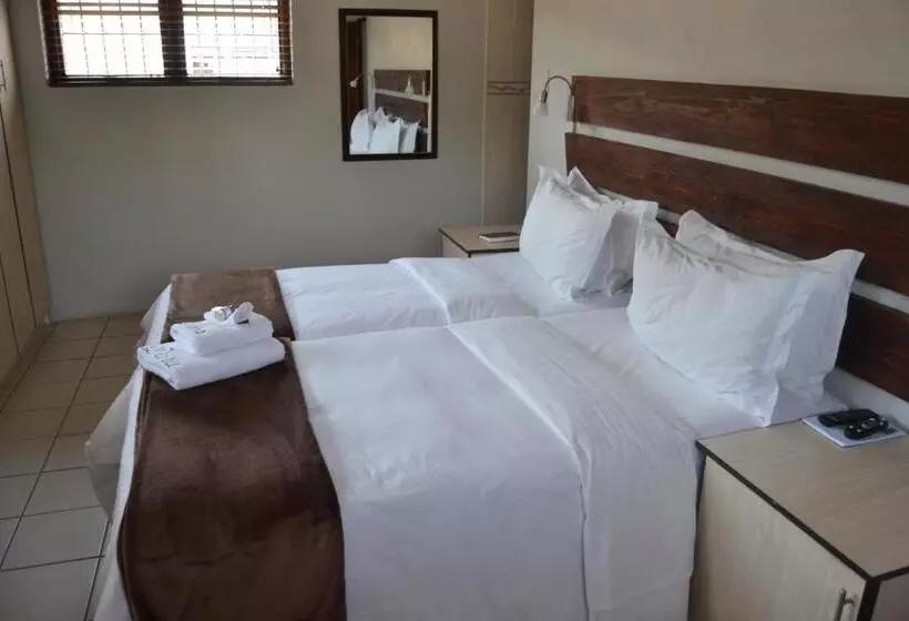 Aamiaismajoitus (B&B) Dara Guest House