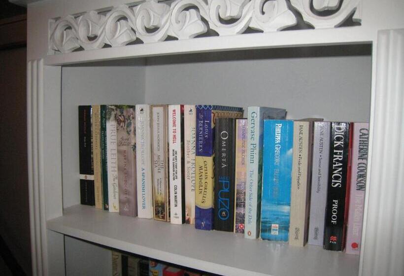 住宿加早餐  Wordsworths Guest House