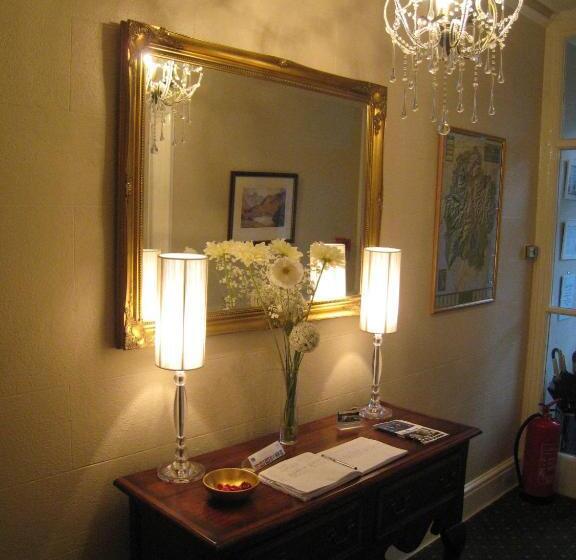 住宿加早餐  Wordsworths Guest House