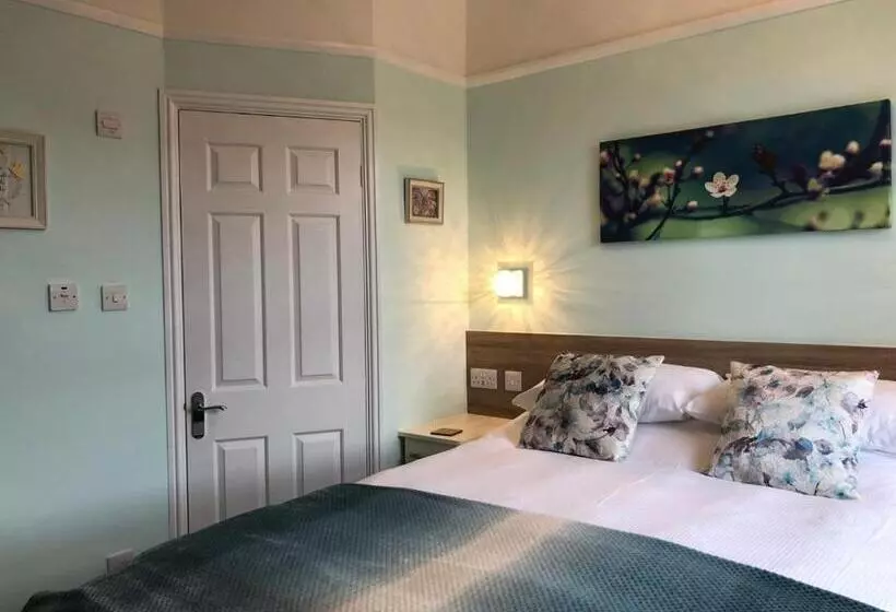 ベッドアンドブレックファースト Wordsworths Guest House