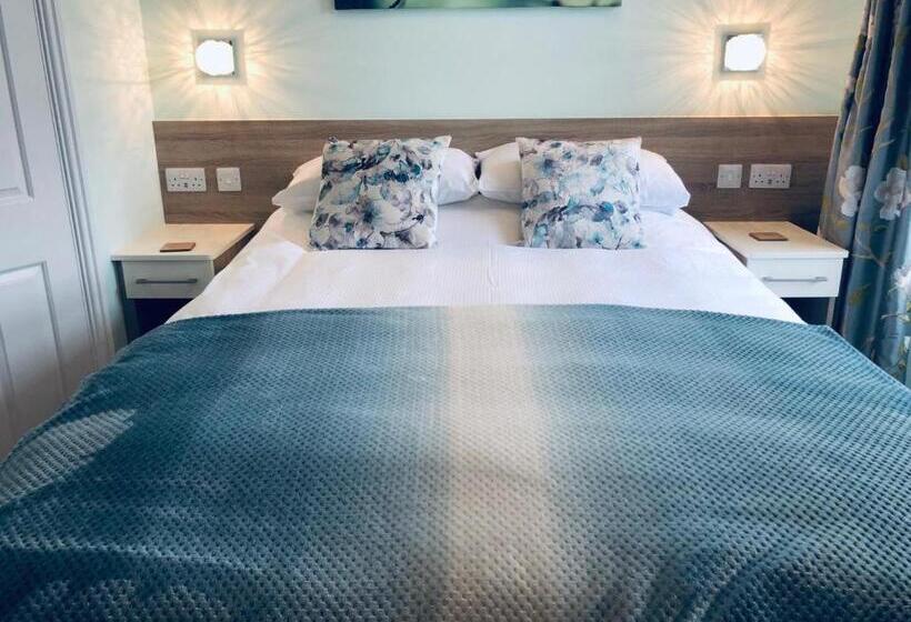 住宿加早餐  Wordsworths Guest House