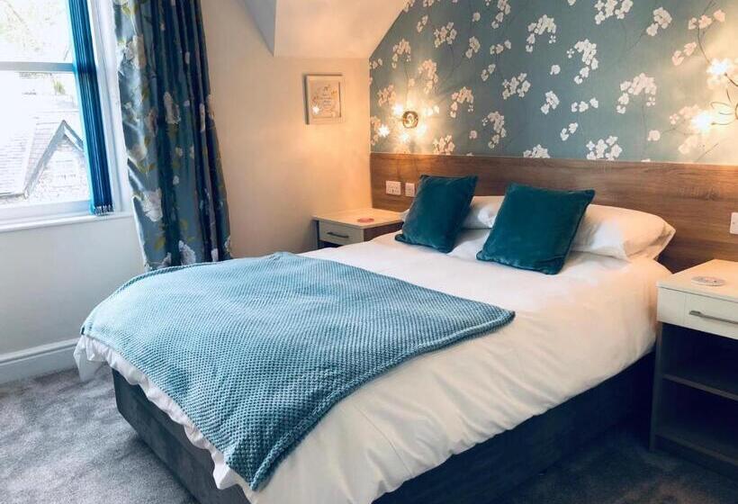 住宿加早餐  Wordsworths Guest House