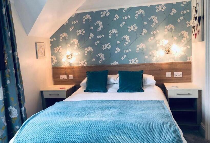 住宿加早餐  Wordsworths Guest House