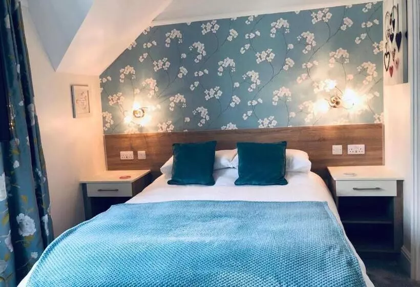 ベッドアンドブレックファースト Wordsworths Guest House