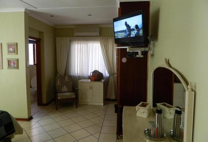 צימר Birdcage B And B