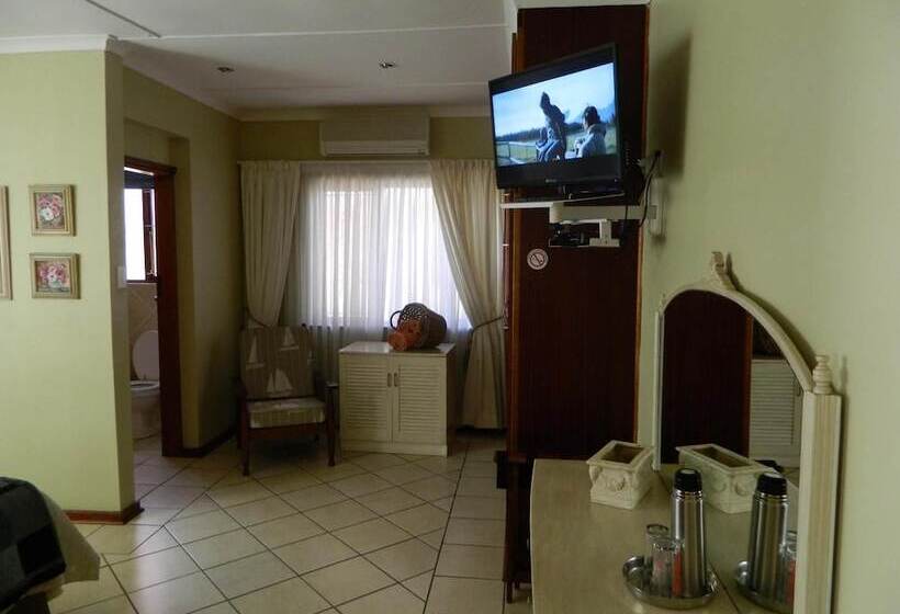 צימר Birdcage B And B