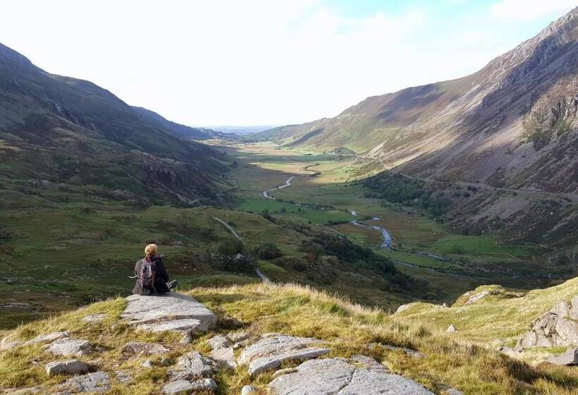 Bod Gwynedd Bed And Breakfast