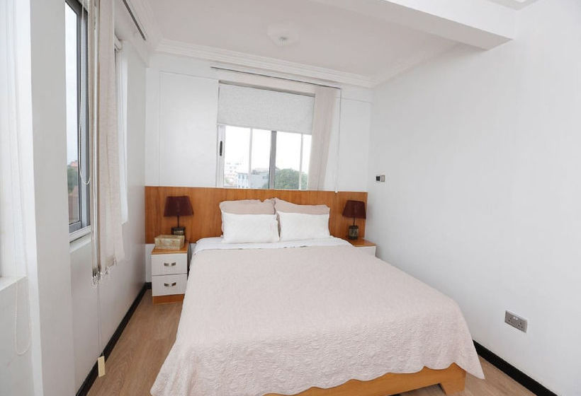 Cuddles Plus Apartments