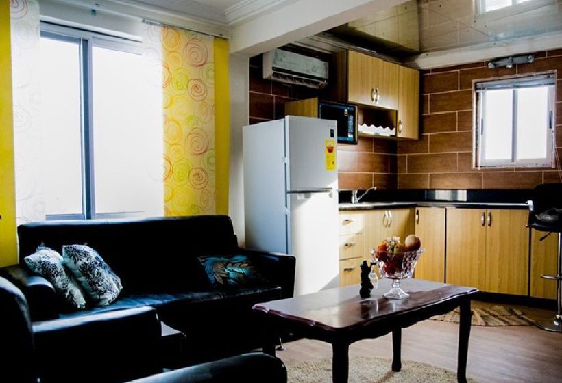 Cuddles Plus Apartments