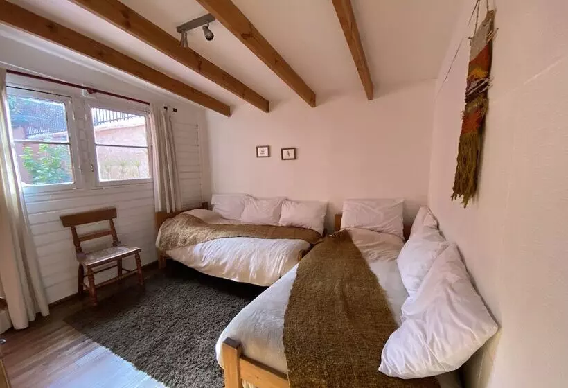 El Arbol Hostel
