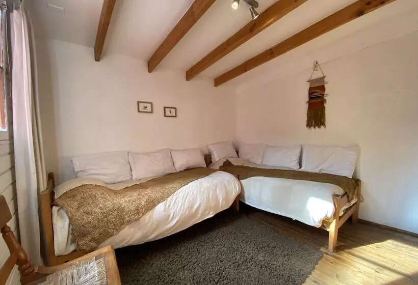 El Arbol Hostel