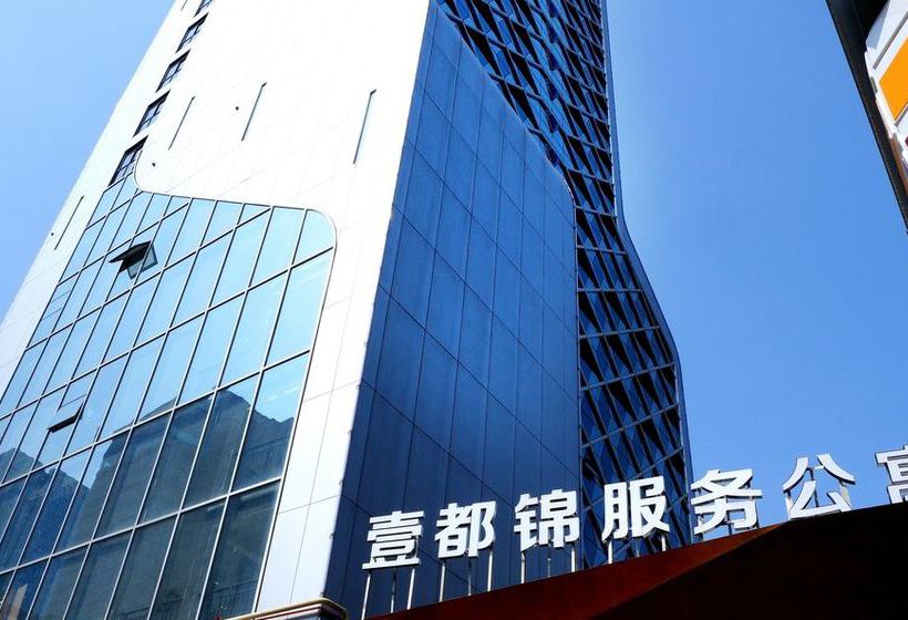 Hdcl Serviced Residence