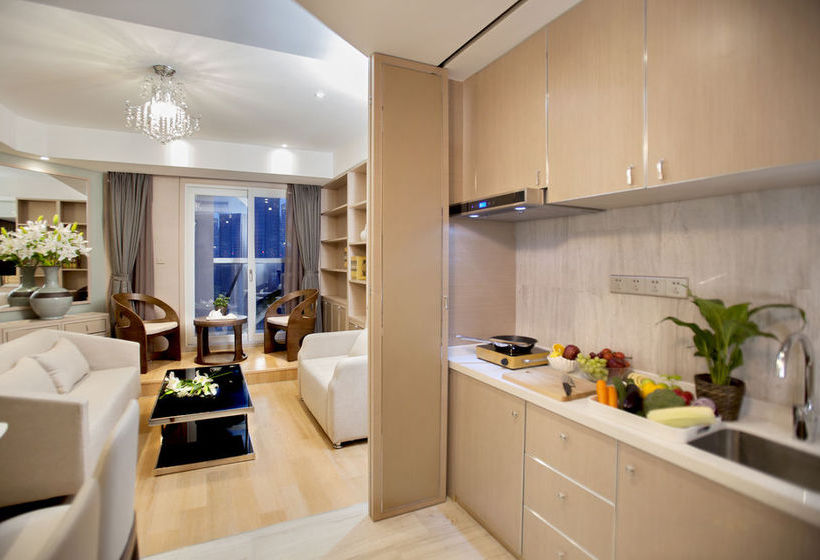 Hdcl Serviced Residence