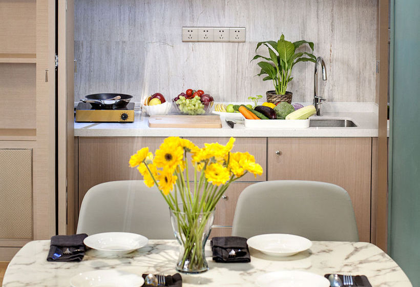 Hdcl Serviced Residence