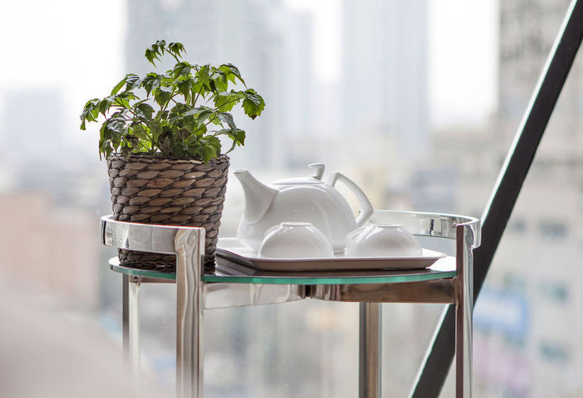 Hdcl Serviced Residence