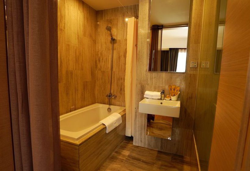 Hdcl Serviced Residence