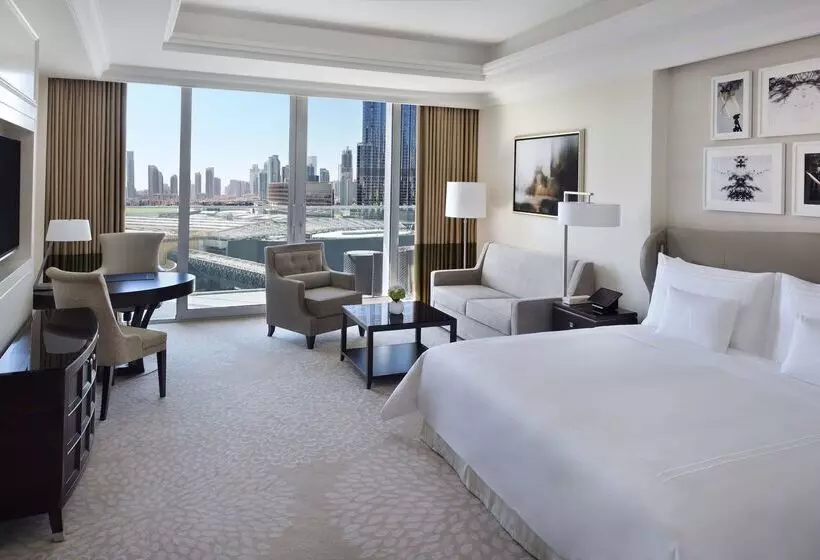 هتل Kempinski The Boulevard Dubai