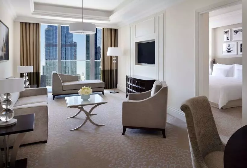 هتل Kempinski The Boulevard Dubai