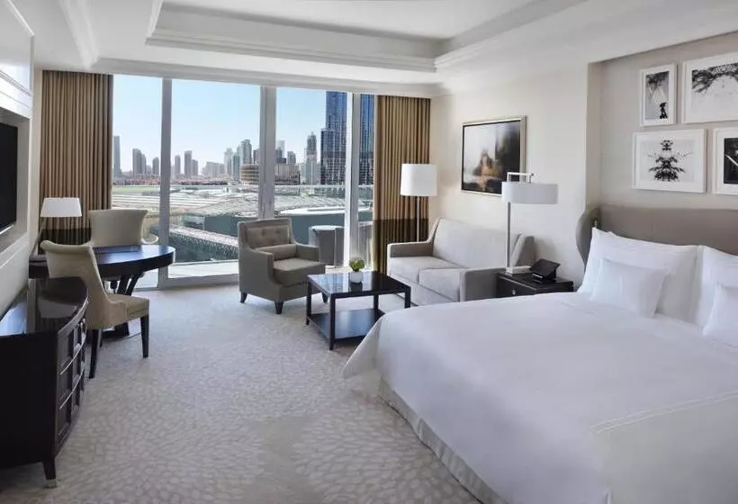 هتل Kempinski The Boulevard Dubai