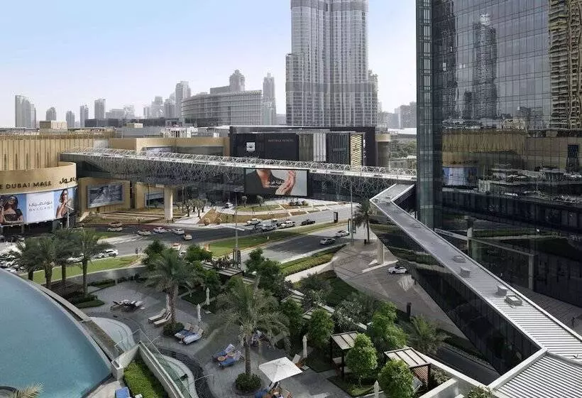 هتل Kempinski The Boulevard Dubai