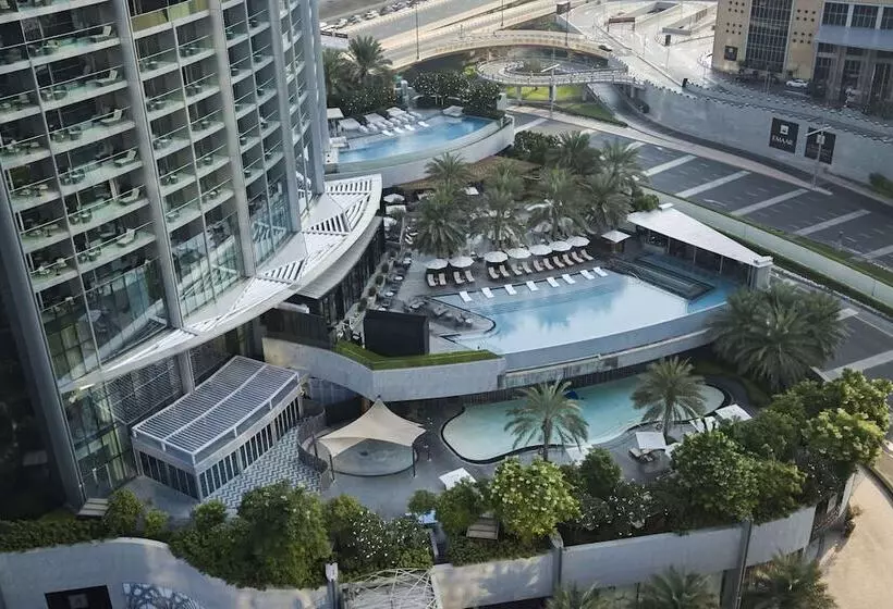 هتل Kempinski The Boulevard Dubai