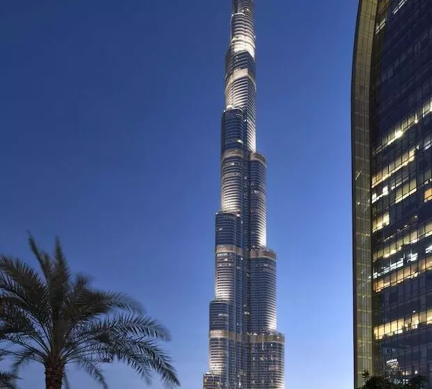 هتل Kempinski The Boulevard Dubai