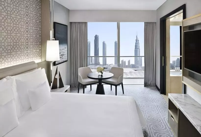 هتل Kempinski The Boulevard Dubai