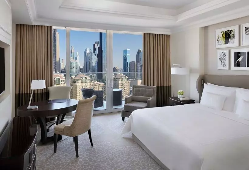 هتل Kempinski The Boulevard Dubai