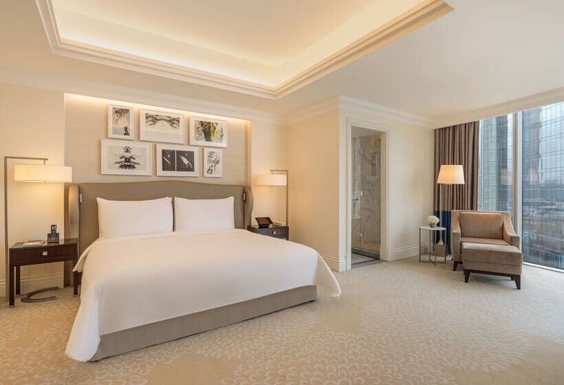 酒店 Kempinski The Boulevard Dubai