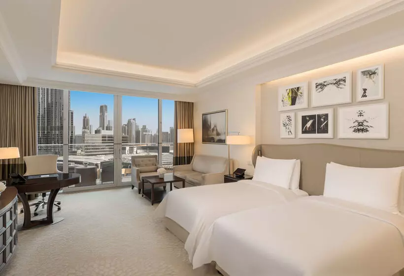 هتل Kempinski The Boulevard Dubai