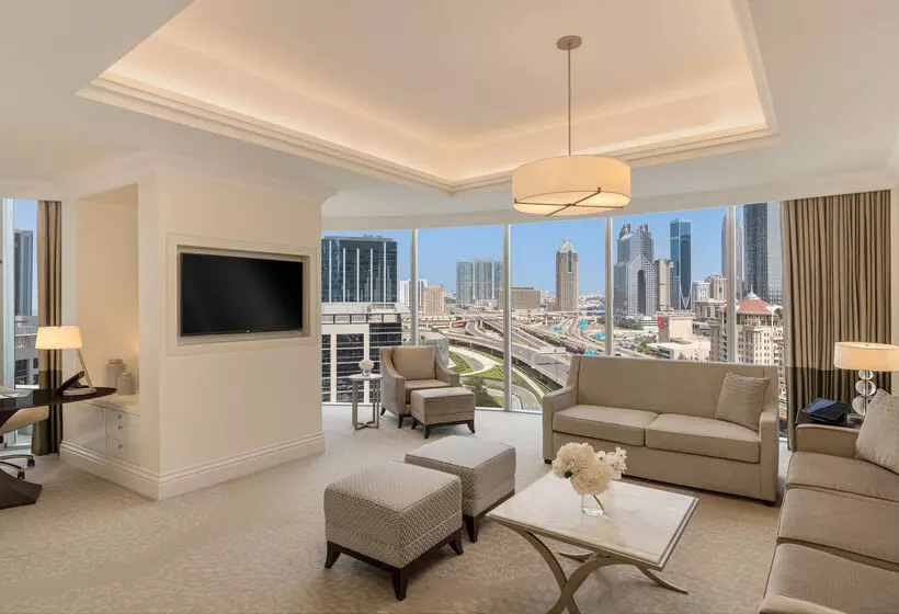 هتل Kempinski The Boulevard Dubai