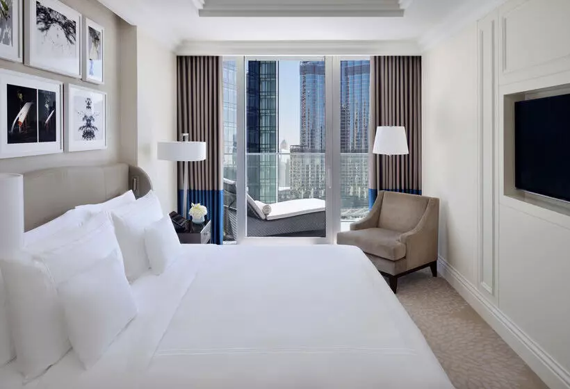 هتل Kempinski The Boulevard Dubai