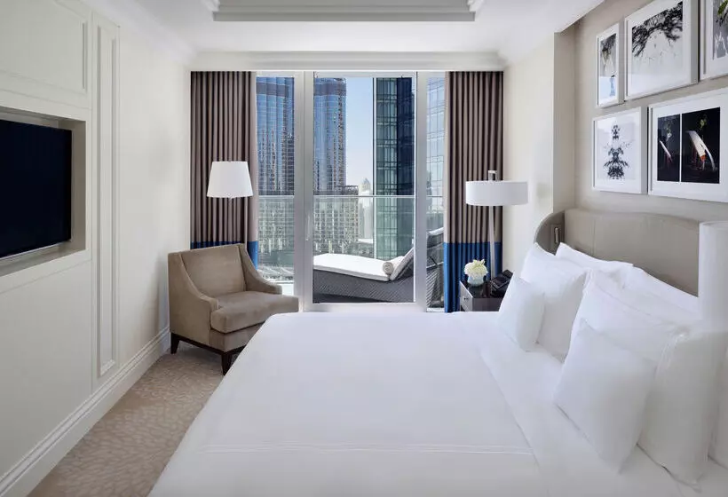 هتل Kempinski The Boulevard Dubai