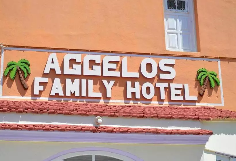 ホテル Aggelos Family