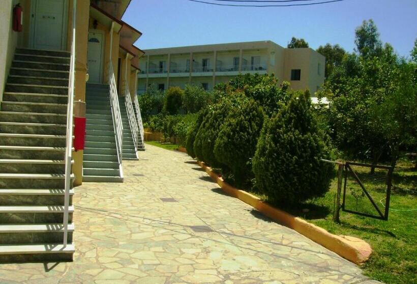 Hotel Aggelos Family