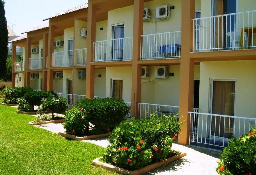 Hotel Aggelos Family