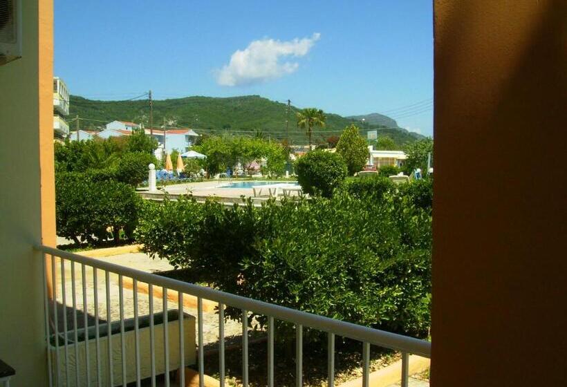 Hotel Aggelos Family