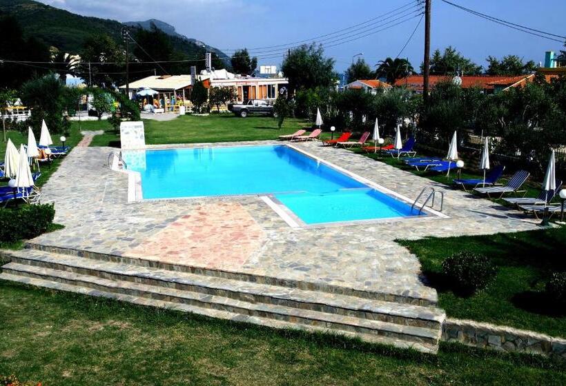 Hotel Aggelos Family