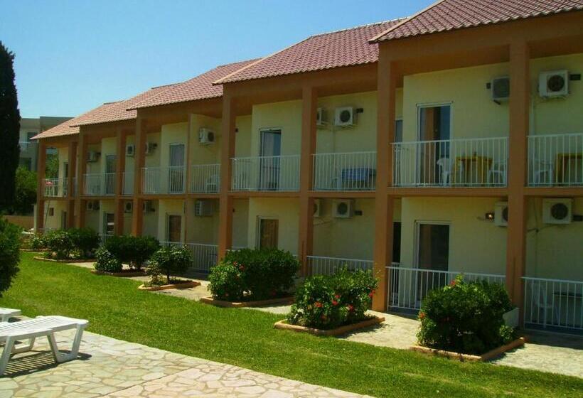 Hotel Aggelos Family