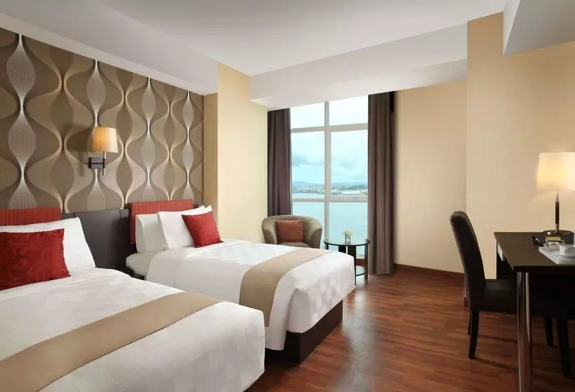 ホテル Best Western The Lagoon