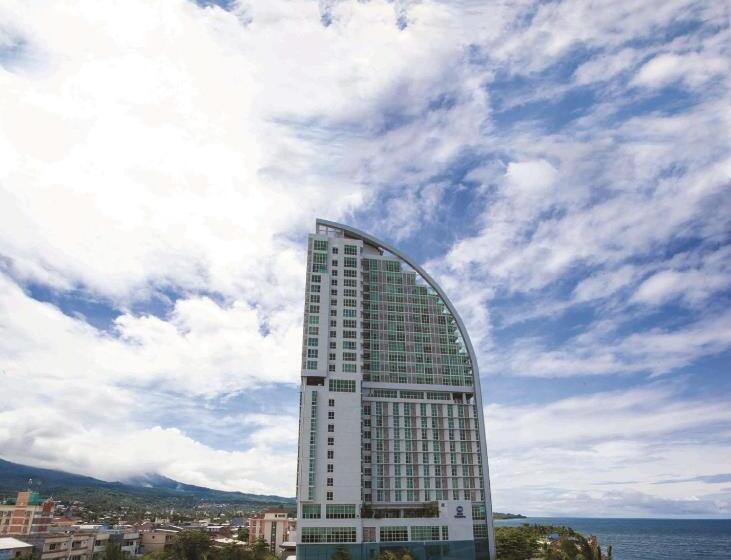 هتل Best Western The Lagoon