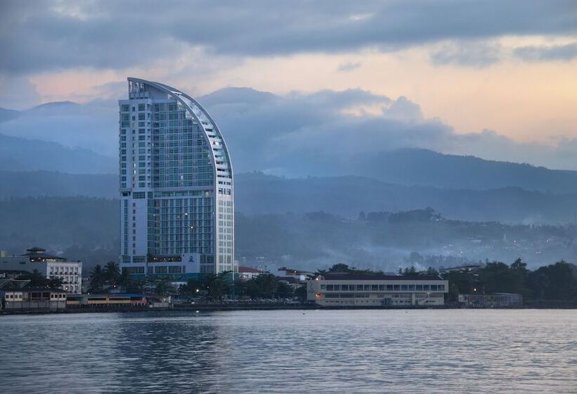 هتل Best Western The Lagoon