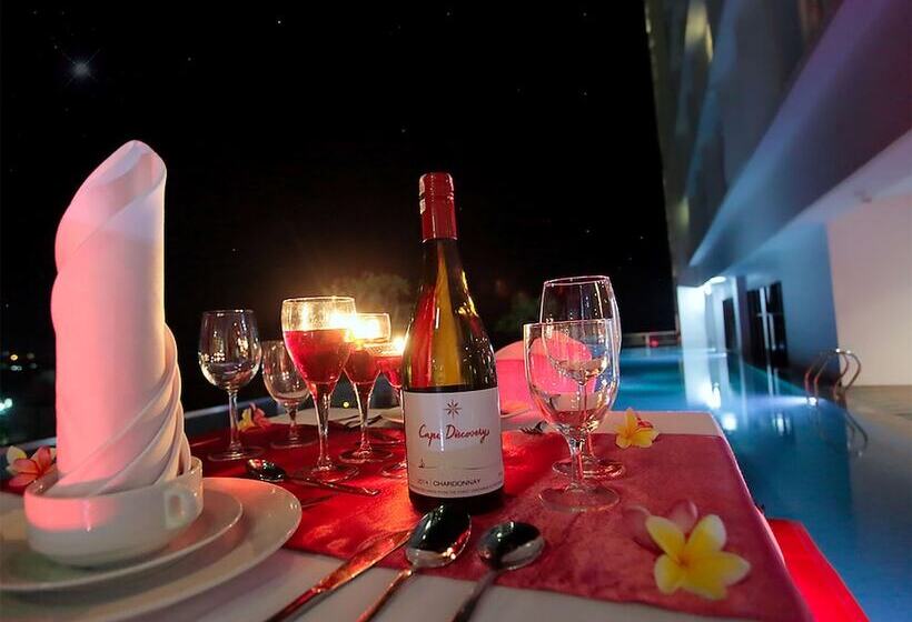 هتل Best Western The Lagoon