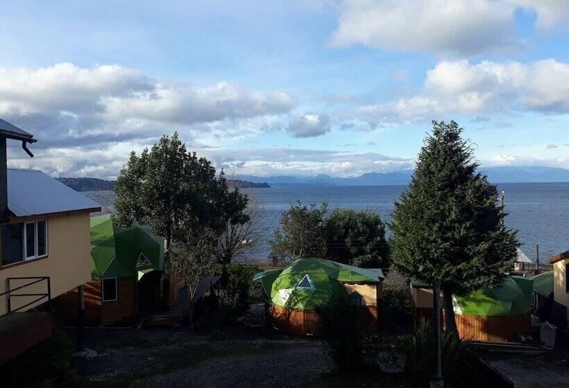 هتل Complejo Turistico Los Alamos