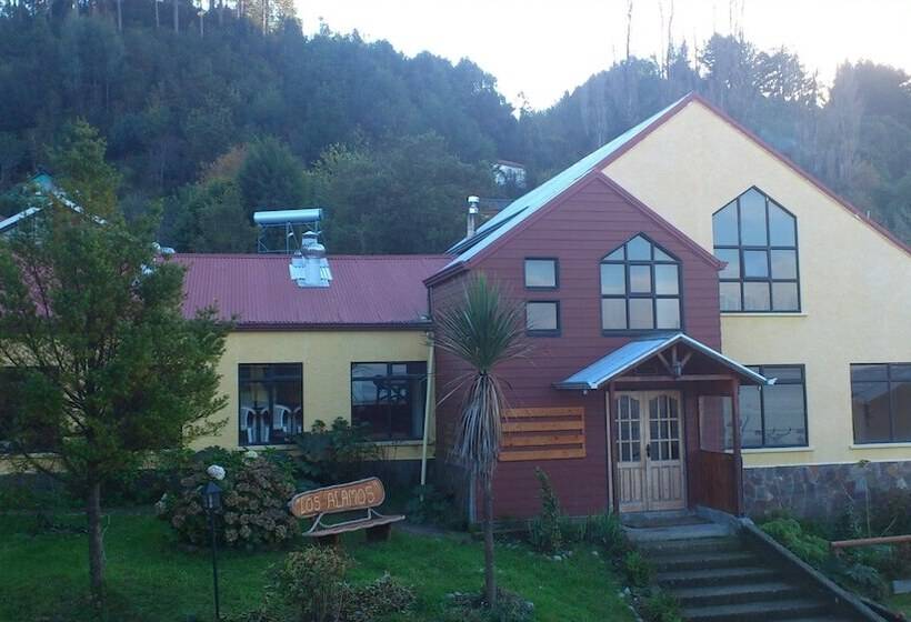 هتل Complejo Turistico Los Alamos