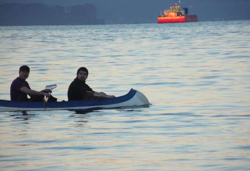 هتل Complejo Turistico Los Alamos